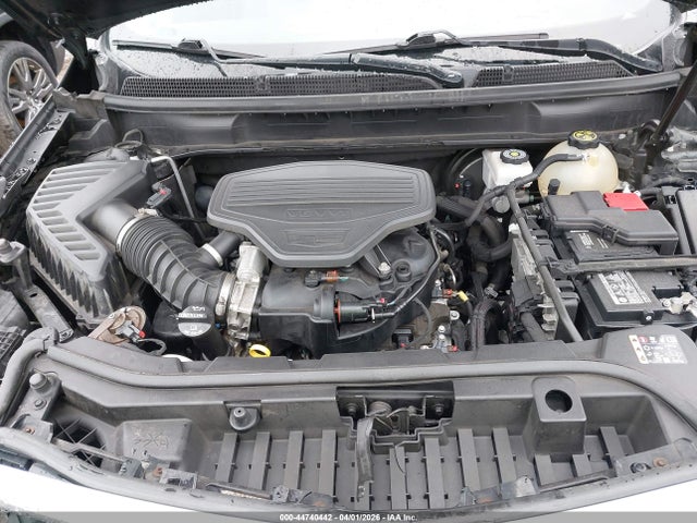 44740442 :رقم المزاد ، 1GYKNDRS5LZ173254 vin ، 2020 Cadillac Xt5 Awd Premium Luxury مزاد بيع