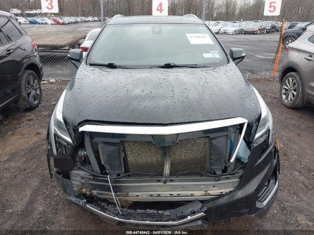 44740442 :رقم المزاد ، 1GYKNDRS5LZ173254 vin ، 2020 Cadillac Xt5 Awd Premium Luxury مزاد بيع