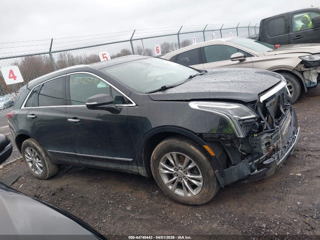 44740442 :رقم المزاد ، 1GYKNDRS5LZ173254 vin ، 2020 Cadillac Xt5 Awd Premium Luxury مزاد بيع