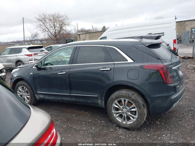 44740442 :رقم المزاد ، 1GYKNDRS5LZ173254 vin ، 2020 Cadillac Xt5 Awd Premium Luxury مزاد بيع