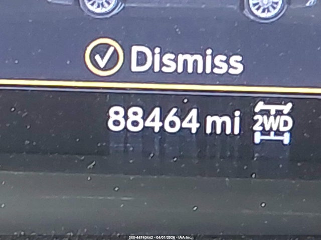 44740442 :رقم المزاد ، 1GYKNDRS5LZ173254 vin ، 2020 Cadillac Xt5 Awd Premium Luxury مزاد بيع