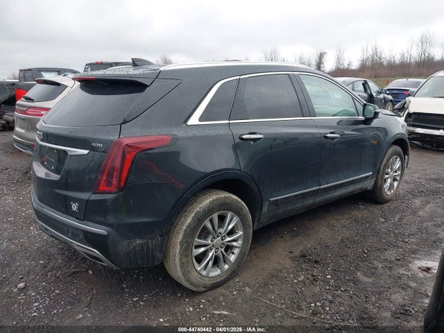 44740442 :رقم المزاد ، 1GYKNDRS5LZ173254 vin ، 2020 Cadillac Xt5 Awd Premium Luxury مزاد بيع