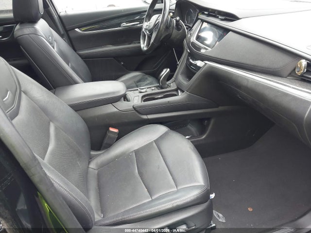 44740442 :رقم المزاد ، 1GYKNDRS5LZ173254 vin ، 2020 Cadillac Xt5 Awd Premium Luxury مزاد بيع