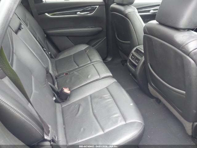 44740442 :رقم المزاد ، 1GYKNDRS5LZ173254 vin ، 2020 Cadillac Xt5 Awd Premium Luxury مزاد بيع