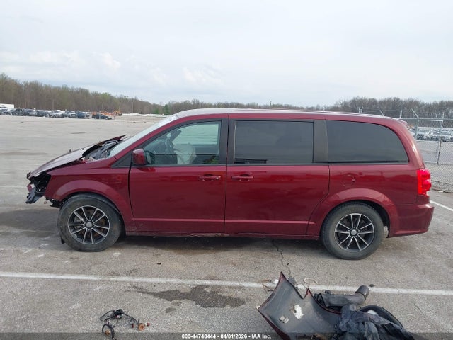 Auction sale of the 2019 Dodge Grand Caravan Gt, vin: 2C4RDGEGXKR553449, lot number: 44740444