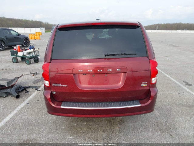 Auction sale of the 2019 Dodge Grand Caravan Gt, vin: 2C4RDGEGXKR553449, lot number: 44740444
