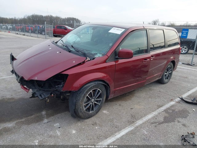 Auction sale of the 2019 Dodge Grand Caravan Gt, vin: 2C4RDGEGXKR553449, lot number: 44740444