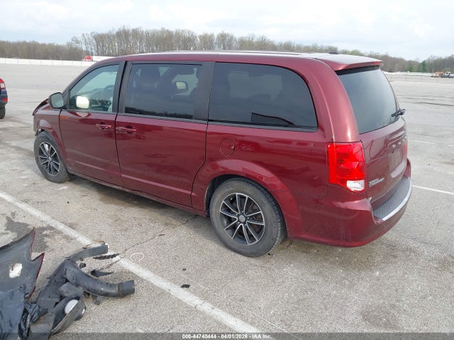 Auction sale of the 2019 Dodge Grand Caravan Gt, vin: 2C4RDGEGXKR553449, lot number: 44740444