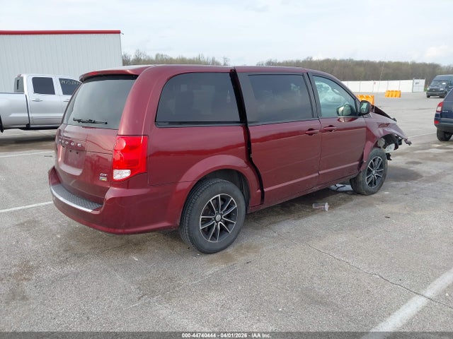 Auction sale of the 2019 Dodge Grand Caravan Gt, vin: 2C4RDGEGXKR553449, lot number: 44740444