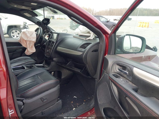 Auction sale of the 2019 Dodge Grand Caravan Gt, vin: 2C4RDGEGXKR553449, lot number: 44740444