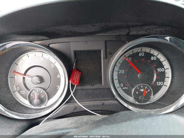 Auction sale of the 2019 Dodge Grand Caravan Gt, vin: 2C4RDGEGXKR553449, lot number: 44740444