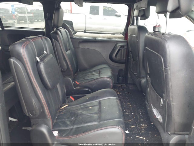 Auction sale of the 2019 Dodge Grand Caravan Gt, vin: 2C4RDGEGXKR553449, lot number: 44740444