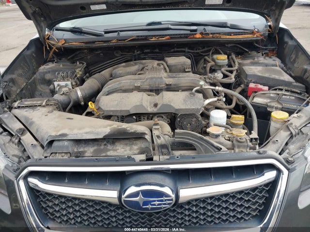 2016 Subaru Impreza 2.0i მანქანა იყიდება აუქციონზე, vin: JF1GPAA66G8312747, აუქციონის ნომერი: 44740445