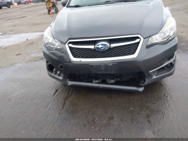 2016 Subaru Impreza 2.0i მანქანა იყიდება აუქციონზე, vin: JF1GPAA66G8312747, აუქციონის ნომერი: 44740445