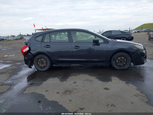 2016 Subaru Impreza 2.0i მანქანა იყიდება აუქციონზე, vin: JF1GPAA66G8312747, აუქციონის ნომერი: 44740445