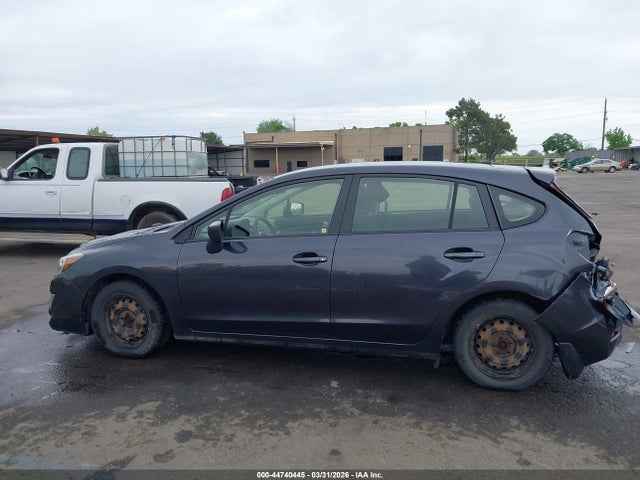 2016 Subaru Impreza 2.0i მანქანა იყიდება აუქციონზე, vin: JF1GPAA66G8312747, აუქციონის ნომერი: 44740445