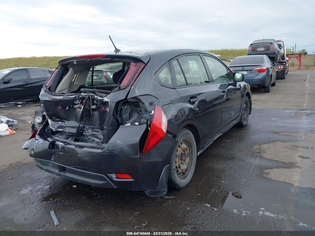 2016 Subaru Impreza 2.0i მანქანა იყიდება აუქციონზე, vin: JF1GPAA66G8312747, აუქციონის ნომერი: 44740445