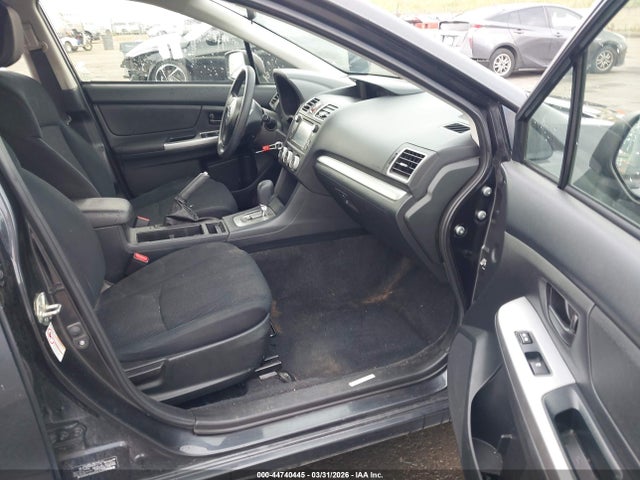 2016 Subaru Impreza 2.0i მანქანა იყიდება აუქციონზე, vin: JF1GPAA66G8312747, აუქციონის ნომერი: 44740445