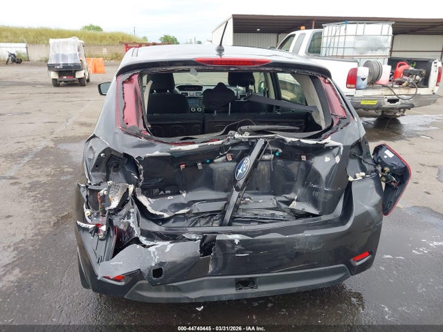 2016 Subaru Impreza 2.0i მანქანა იყიდება აუქციონზე, vin: JF1GPAA66G8312747, აუქციონის ნომერი: 44740445