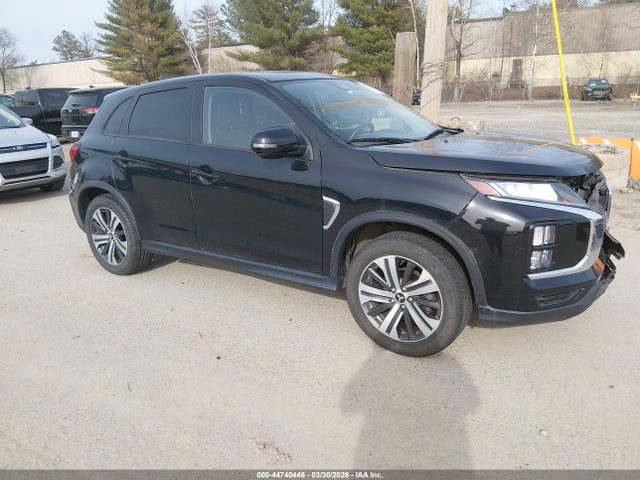 2020 Mitsubishi Outlander Sport 2.0 Se Awc მანქანა იყიდება აუქციონზე, vin: JA4AR3AU8LU021201, აუქციონის ნომერი: 44740446