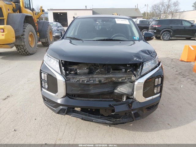 2020 Mitsubishi Outlander Sport 2.0 Se Awc მანქანა იყიდება აუქციონზე, vin: JA4AR3AU8LU021201, აუქციონის ნომერი: 44740446