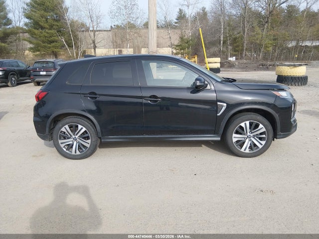 2020 Mitsubishi Outlander Sport 2.0 Se Awc მანქანა იყიდება აუქციონზე, vin: JA4AR3AU8LU021201, აუქციონის ნომერი: 44740446