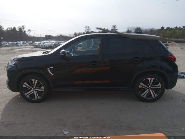 2020 Mitsubishi Outlander Sport 2.0 Se Awc მანქანა იყიდება აუქციონზე, vin: JA4AR3AU8LU021201, აუქციონის ნომერი: 44740446