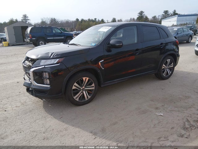 2020 Mitsubishi Outlander Sport 2.0 Se Awc მანქანა იყიდება აუქციონზე, vin: JA4AR3AU8LU021201, აუქციონის ნომერი: 44740446