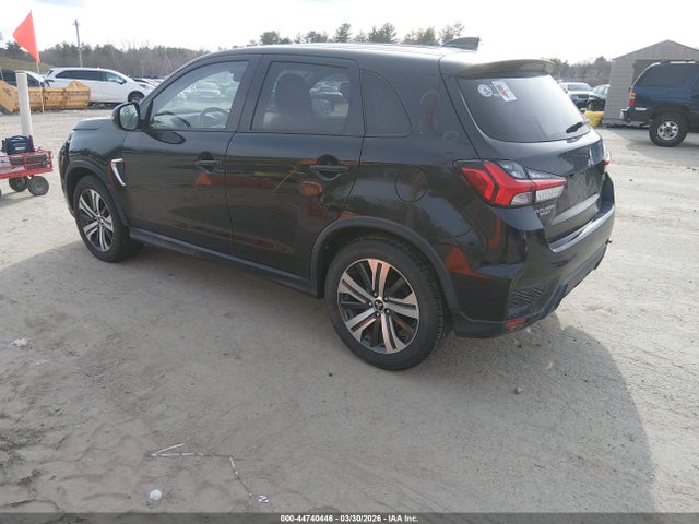 2020 Mitsubishi Outlander Sport 2.0 Se Awc მანქანა იყიდება აუქციონზე, vin: JA4AR3AU8LU021201, აუქციონის ნომერი: 44740446