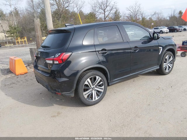 2020 Mitsubishi Outlander Sport 2.0 Se Awc მანქანა იყიდება აუქციონზე, vin: JA4AR3AU8LU021201, აუქციონის ნომერი: 44740446