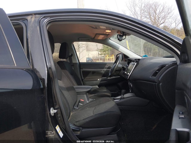 2020 Mitsubishi Outlander Sport 2.0 Se Awc მანქანა იყიდება აუქციონზე, vin: JA4AR3AU8LU021201, აუქციონის ნომერი: 44740446