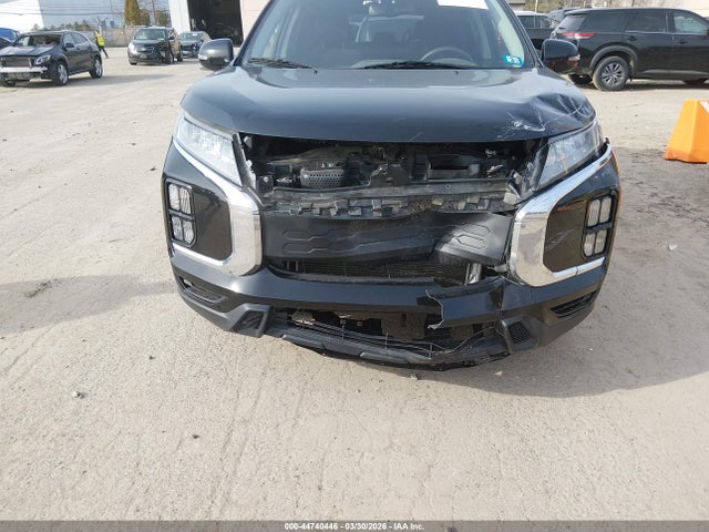 2020 Mitsubishi Outlander Sport 2.0 Se Awc მანქანა იყიდება აუქციონზე, vin: JA4AR3AU8LU021201, აუქციონის ნომერი: 44740446
