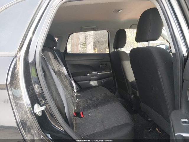 2020 Mitsubishi Outlander Sport 2.0 Se Awc მანქანა იყიდება აუქციონზე, vin: JA4AR3AU8LU021201, აუქციონის ნომერი: 44740446