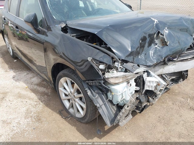 44740447 :رقم المزاد ، JTHKD5BH8C2104031 vin ، 2012 Lexus Ct 200h Premium مزاد بيع