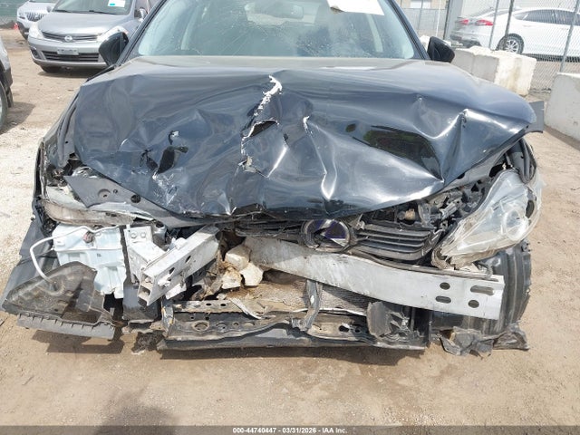 44740447 :رقم المزاد ، JTHKD5BH8C2104031 vin ، 2012 Lexus Ct 200h Premium مزاد بيع