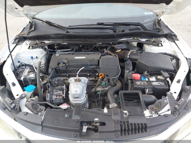 1HGCR2F59HA205793 Honda Accord Sport