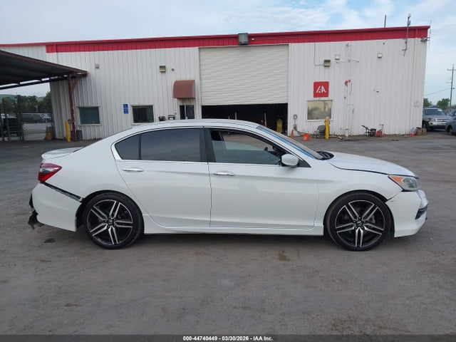 1HGCR2F59HA205793 Honda Accord Sport