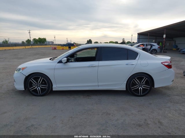 1HGCR2F59HA205793 Honda Accord Sport