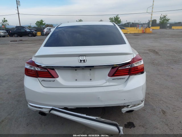 1HGCR2F59HA205793 Honda Accord Sport