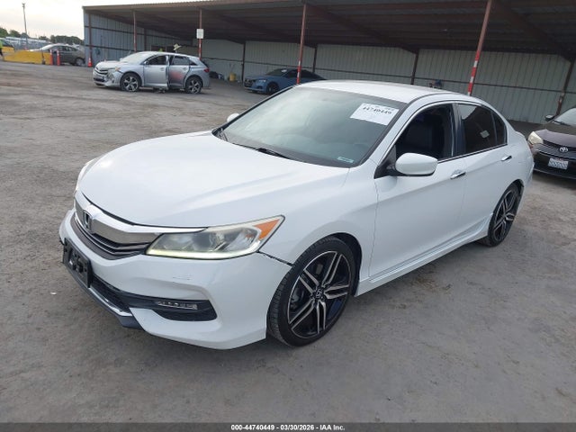 1HGCR2F59HA205793 Honda Accord Sport