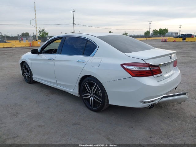 1HGCR2F59HA205793 Honda Accord Sport