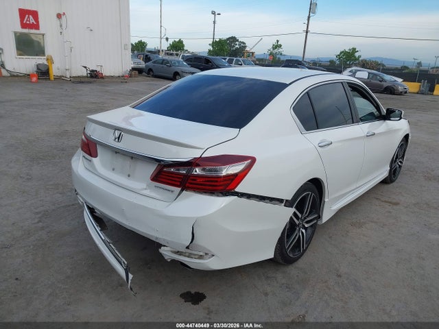1HGCR2F59HA205793 Honda Accord Sport