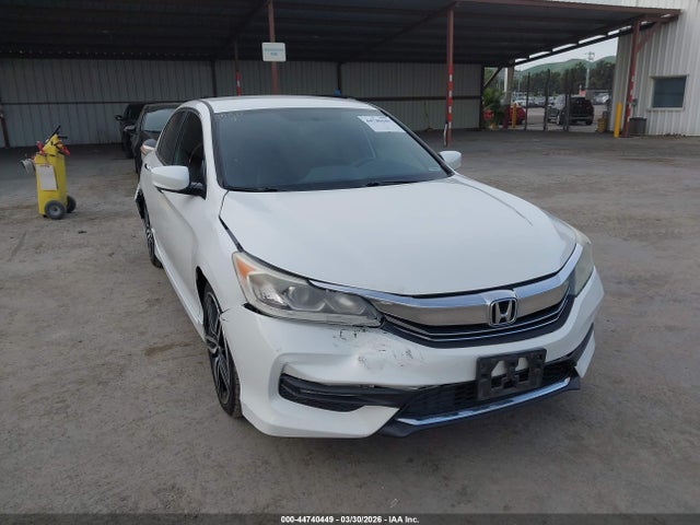1HGCR2F59HA205793 Honda Accord Sport