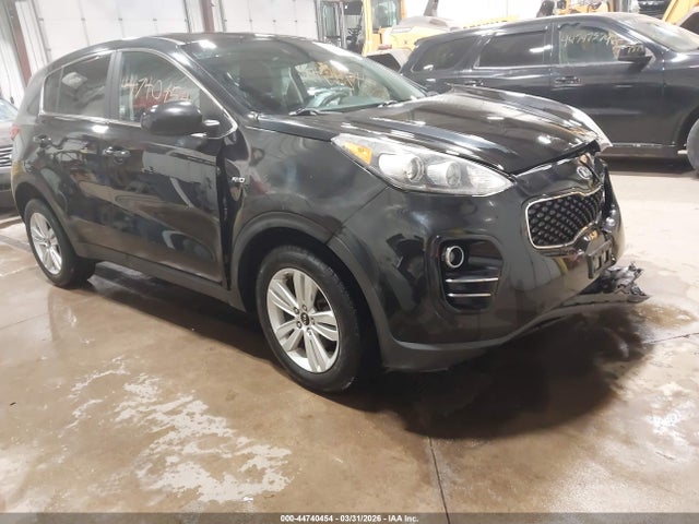 44740454 :رقم المزاد ، KNDPMCAC5H7267781 vin ، 2017 Kia Sportage Lx مزاد بيع