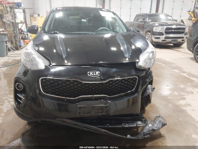 44740454 :رقم المزاد ، KNDPMCAC5H7267781 vin ، 2017 Kia Sportage Lx مزاد بيع