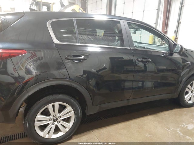 44740454 :رقم المزاد ، KNDPMCAC5H7267781 vin ، 2017 Kia Sportage Lx مزاد بيع
