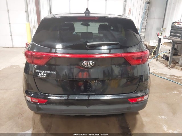 44740454 :رقم المزاد ، KNDPMCAC5H7267781 vin ، 2017 Kia Sportage Lx مزاد بيع