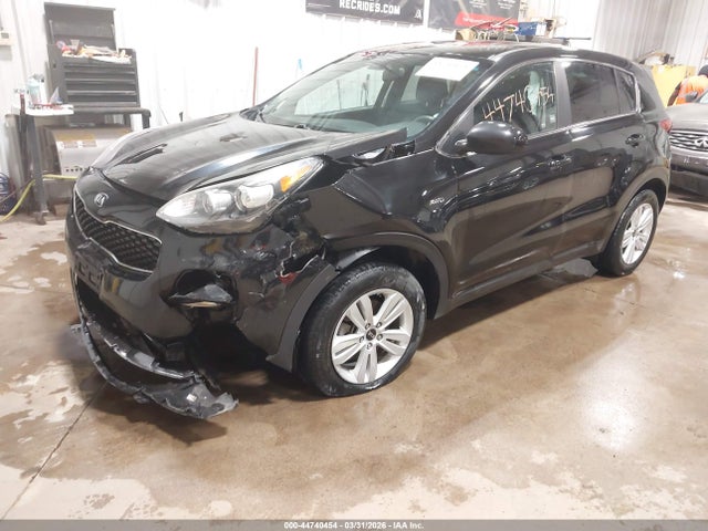 44740454 :رقم المزاد ، KNDPMCAC5H7267781 vin ، 2017 Kia Sportage Lx مزاد بيع