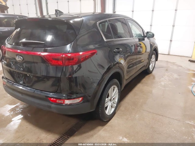 44740454 :رقم المزاد ، KNDPMCAC5H7267781 vin ، 2017 Kia Sportage Lx مزاد بيع