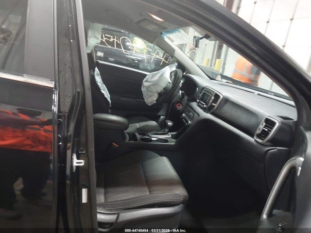 44740454 :رقم المزاد ، KNDPMCAC5H7267781 vin ، 2017 Kia Sportage Lx مزاد بيع